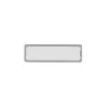 MAUL Magnetic Label Holder, Grey