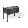 Chariot de classement suspendu DURABLE Eco 80 A4 noir