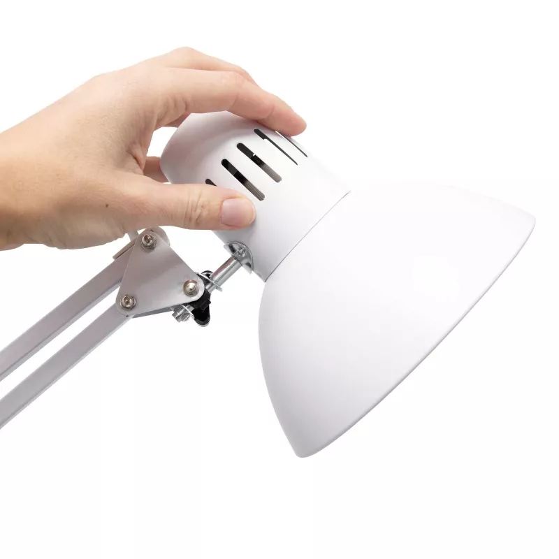 MAUL lampe de bureau blanche 8230502