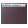 Sous-main DURABLE 65 x 52 cm rouge