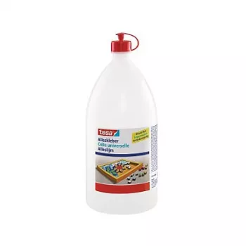 Colle universelle liquide Tesa Alleskleber 57007-3 1750 g flacon recharge