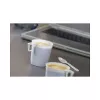 STARPAK gobelets jetables en carton pour café 250 ml blancs 80 mm (lot de 50)