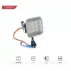 DEDRA radiateur à gaz pour bouteille 4,6 kW