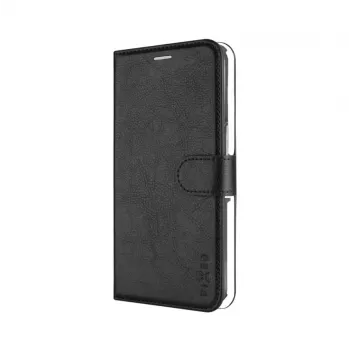FIXED Opus étui book pour Xiaomi Redmi 15 4G/5G – similicuir, noir