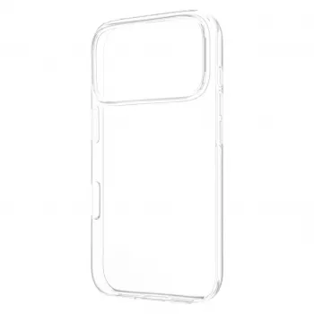 Coque arrière antichoc AntiUV Fixed Story pour Xiaomi Redmi Note 15 Pro 4G - TPU transparent
