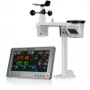 Station météo professionnelle connectée Bresser Smart Tuya avec capteur 7-en-1