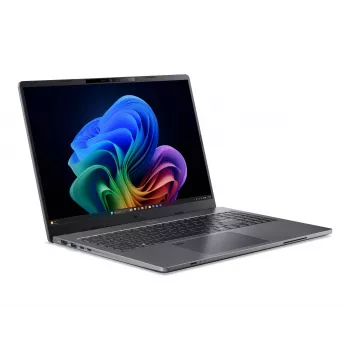 Ordinateur portable Acer TravelMate P2 16 AI TMP216-52-TCO-58XS 16 inch WUXGA, Intel Core Ultra 5 325, 16 Go RAM, 512 Go SSD, Windows 11 Pro, noir