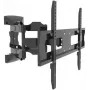 Support mural TV réglable LTC LXLCD116, 32–85 inch, deux bras