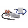 Kit de montage f-tronic SteuVE eHZ pour intégration de compteur intelligent 7111053