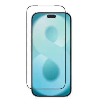Protection d'écran en verre trempé AMAZINGTHING Radix +Care Full Glass pour iPhone 18 Pro Max avec cadre d'installation