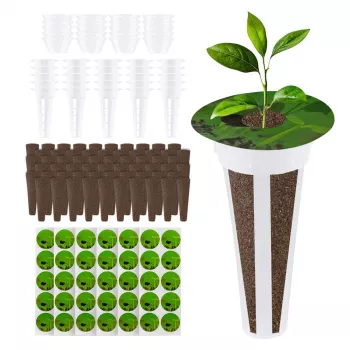 GreenBlue GB133 AS kit d'accessoires pour pot de fleurs intelligent