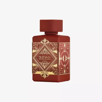 Lattafa Bade'e Al Oud Sublime eau de parfum vaporisateur 100ml