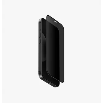 Protection d'écran nanocéramique UNIQ Optix Privacy Xenon pour iPhone 18 Pro