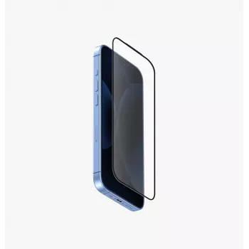 Protection d'écran en verre trempé mat UNIQ Optix Covex Matte DX2 pour iPhone 18 Pro Max