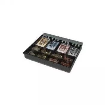 Safescan 3540-lid - couvercle d'insert pour caisse à monnaie - noir (132-0428)