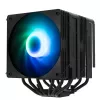 Zalman CNPS15X BP ARGB 120mm Black CPU Air Cooler
