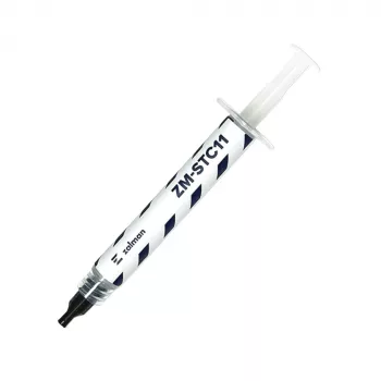 Pâte thermique Zalman ZM-STC11, 2,0 g, gris