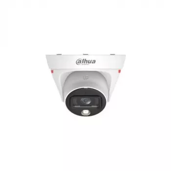 Caméra réseau tourelle DAHUA IPC-HDW1439T1-A-LED-0360B-PRO 4MP Full-Colour avec microphone intégré