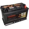 Batterie de démarrage Start-Stop POWERBAT L4 12V 80Ah AGM