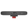 Barre vidéo USB HP Poly Studio R30 - 4K UHD, champ de vision 120°, zoom numérique 5x, NoiseBlockAI, certifiée Zoom et Microsoft Teams