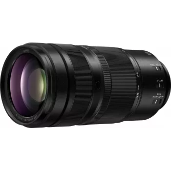 Objectif Panasonic Lumix S 100-500mm f/5.0-7.1 O.I.S., noir (S-R100500E)