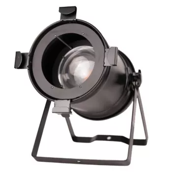 Projecteur LIGHT4ME PAR 64 200W LED ZOOM AUTO
