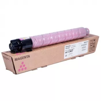 Cartouche de toner Ricoh 842213 1 pièce originale magenta