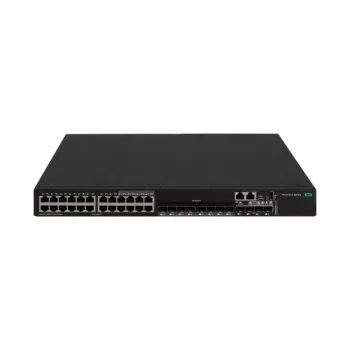 Commutateur réseau HPE 5140 24G 4SFP+ 1-Slot HI Stock