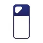 Coque de protection Fairphone (Gen. 6+) – bleu cobalt