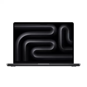 Apple MacBook Pro 14 inch M5 10 cœurs CPU 10 cœurs GPU 24 Go – Space Black (CTO)