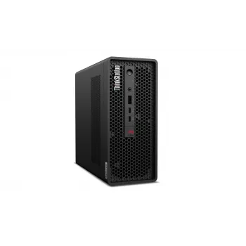Station de travail Lenovo ThinkStation P3 Ultra CFF - Intel Core Ultra 7 265, 64 Go de RAM, 512 Go SSD, Windows 11 Pro (DE)