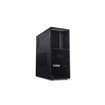 Station de travail Lenovo ThinkStation P3 Tower - Intel Core Ultra 7 265, 32 Go de RAM, 1 To SSD, Windows 11 Pro (DE)