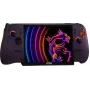 PC portable de jeu MSI Claw 8 EX AI+ CG3EM-002 8 pouces FHD+ 120 Hz - 32 Go de RAM, SSD 1 To, Windows 11 Home, violet