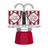 Bialetti Mini Express Moka Pot Set with 2 Cups (5461)