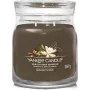 Bougie parfumée moyenne Yankee Candle Vanilla Bean Espresso (1701388E)