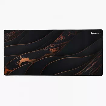 Arozzi Mouse Pad XL Zona 90x42 cm Black/Gold