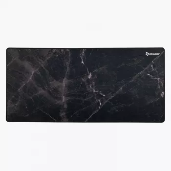 Arozzi Tapis de souris XL Zona 90x42 cm noir marbre