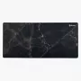 Arozzi Tapis de souris XL Zona 90x42 cm noir marbre
