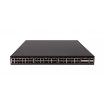 HPE FlexFabric 5710 48XGT 6QS+/2QS28 Switch, L3, administrable, montable en rack (JL586A)