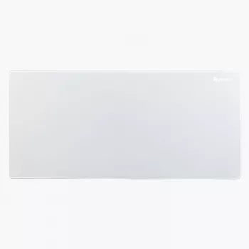 Arozzi Mouse Pad XL Zona 90x42 cm Pure White