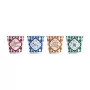 Ensemble de 4 tasses Bialetti NCANDY010