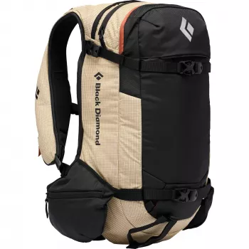 Black Diamond Dawn Patrol 25 M/L sac à dos, beige/noir