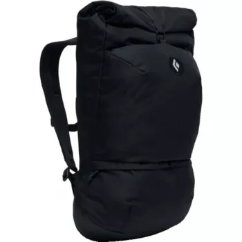 Black Diamond Street Creek 28 Black Backpack