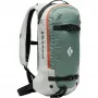 Black Diamond Dawn Patrol 15 S/M sac à dos vert clair/noir