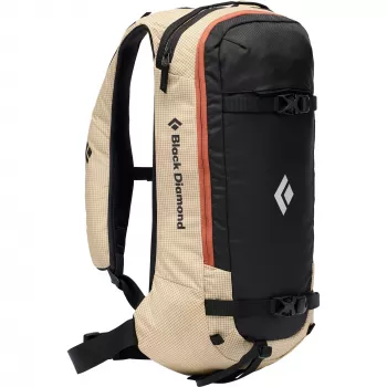 Black Diamond Dawn Patrol 15 M/L sac à dos, beige/noir