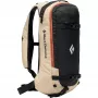 Black Diamond Dawn Patrol 15 M/L sac à dos, beige/noir