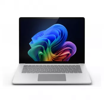 Ordinateur portable Microsoft Surface Laptop 7 15 inch - Intel Core Ultra 7 266V, 16 Go RAM, 512 Go SSD, Windows 11 Pro, platine