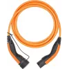 Câble de recharge LAPP MOBILITY Type 2, jusqu'à 11 kW, 7 m, orange (61790)