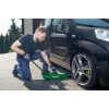 Cric de voiture extra-plat WUBER W22002, 2,5 t, 80-375 mm