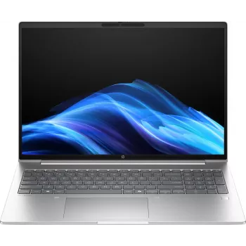 Ordinateur portable HP ProBook 4 G1a 16 D74U8ES 16 inch WQXGA - AMD Ryzen 7 250, 24 Go de RAM, 1 To SSD, Windows 11 Pro (DE), clavier allemand (QWERTZ)